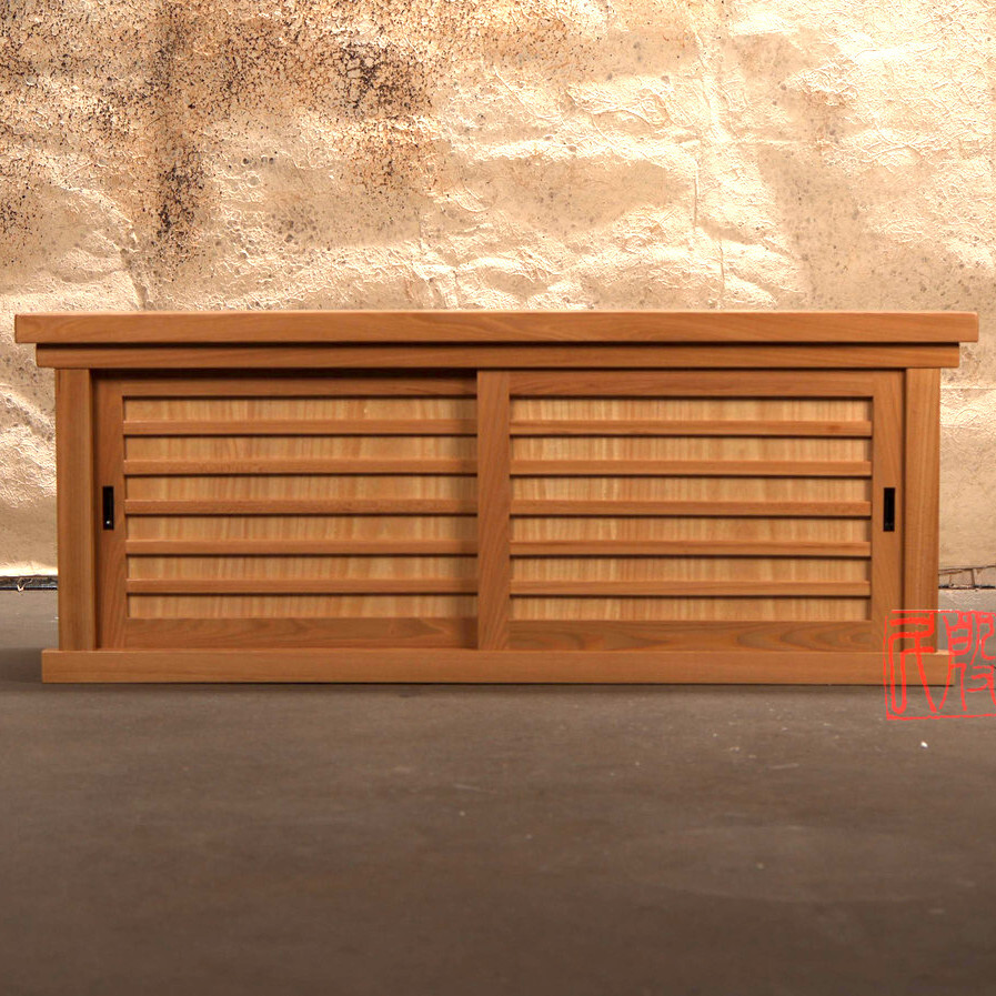 Vintage Japanese Kamakura Carving Kyodai Mirror - 1950s Showa Era